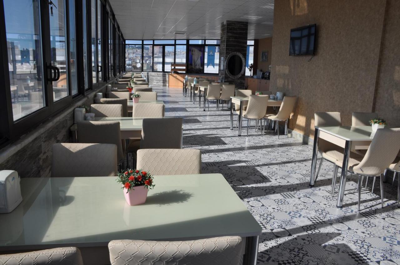 Asil Otel Sanlıurfa Esterno foto