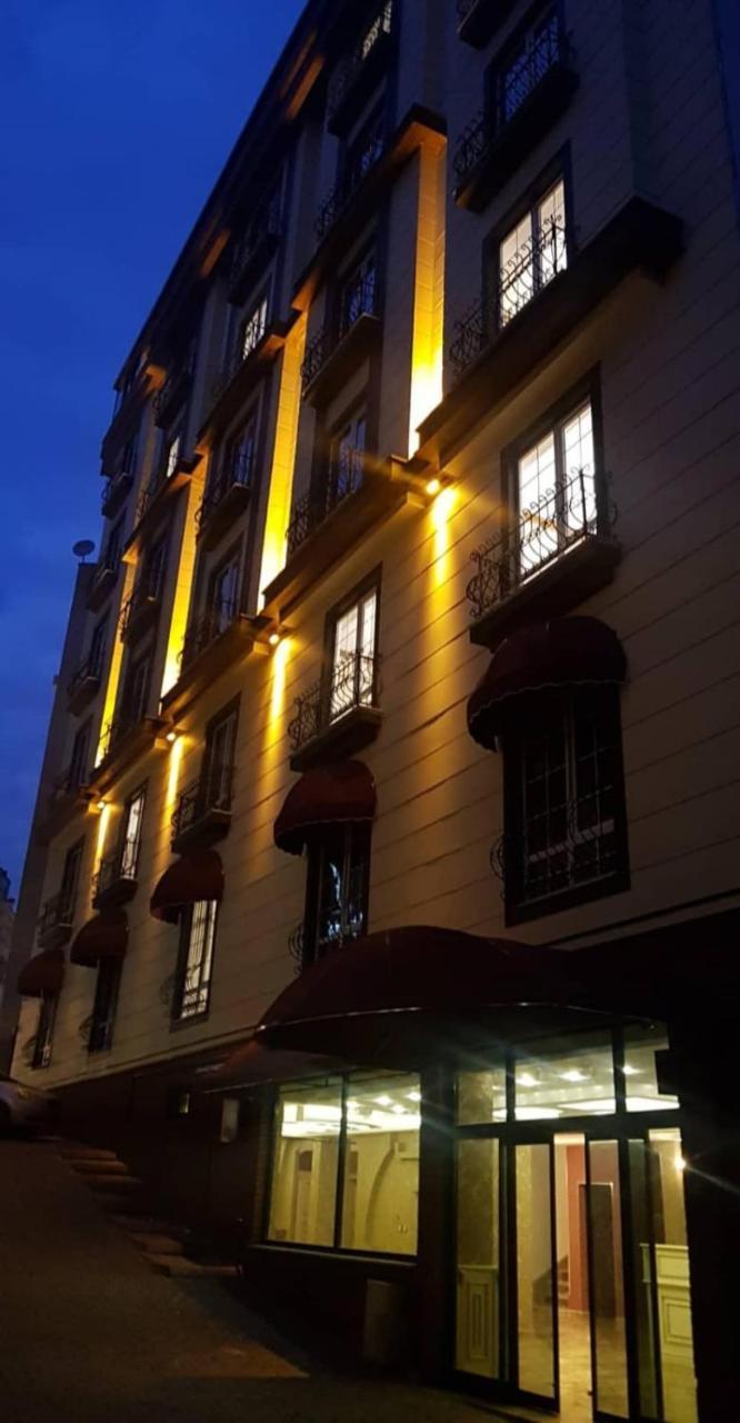 Asil Otel Sanlıurfa Esterno foto