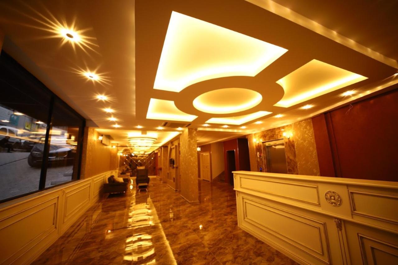 Asil Otel Sanlıurfa Esterno foto