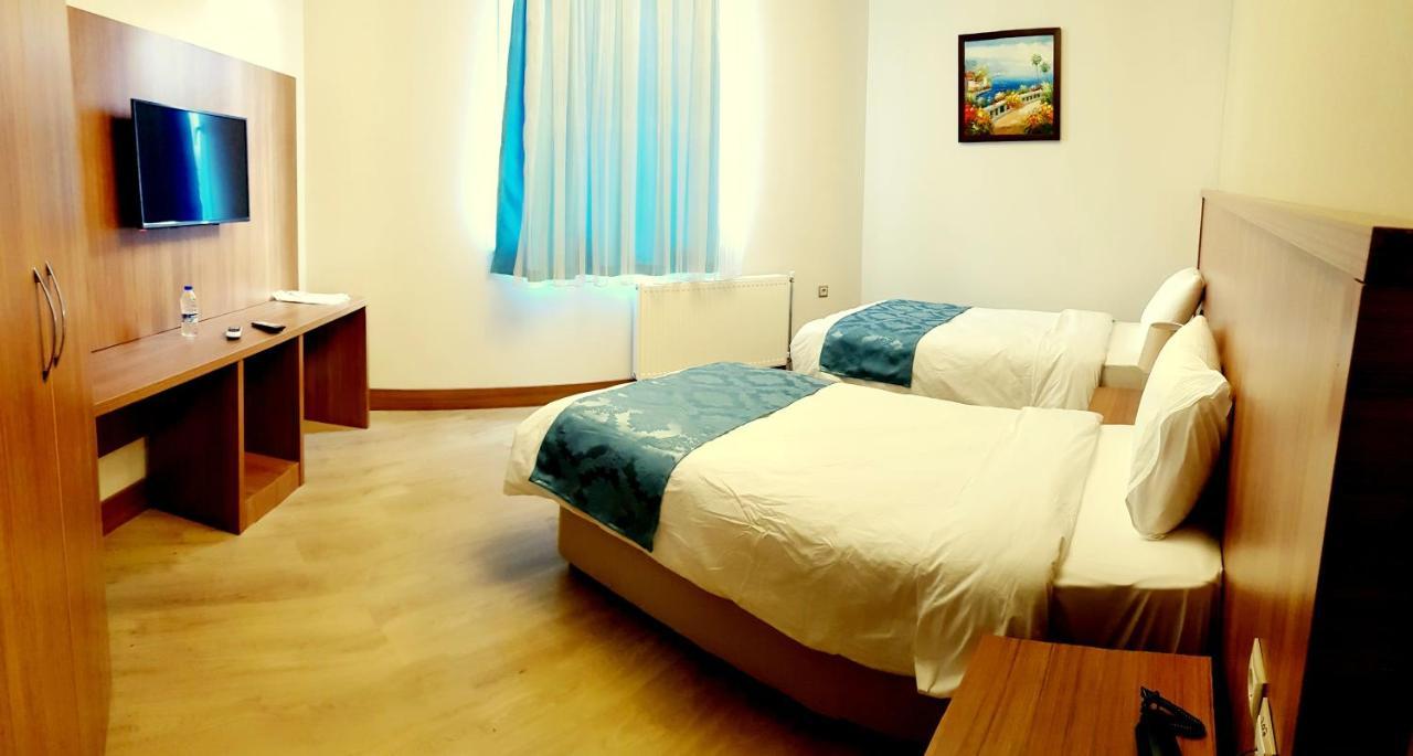 Asil Otel Sanlıurfa Esterno foto