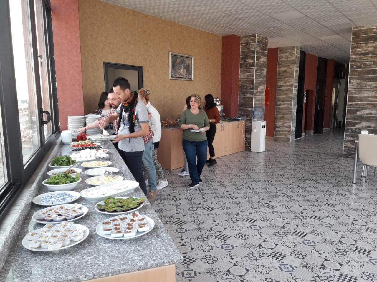 Asil Otel Sanlıurfa Esterno foto