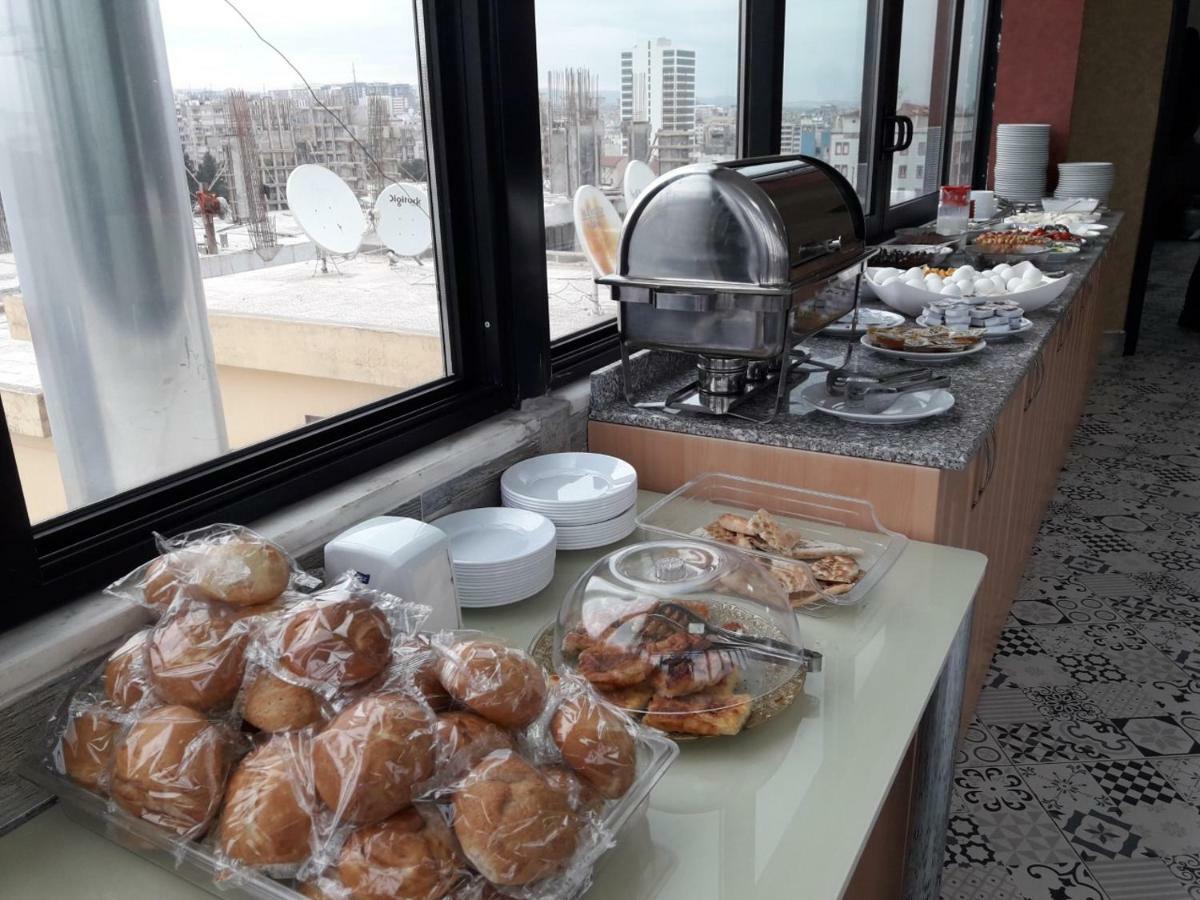 Asil Otel Sanlıurfa Esterno foto