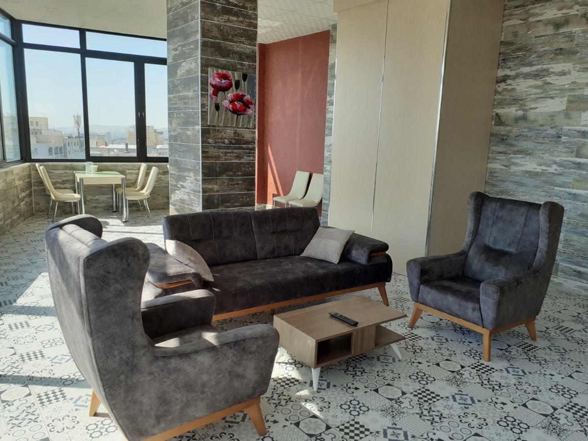 Asil Otel Sanlıurfa Esterno foto
