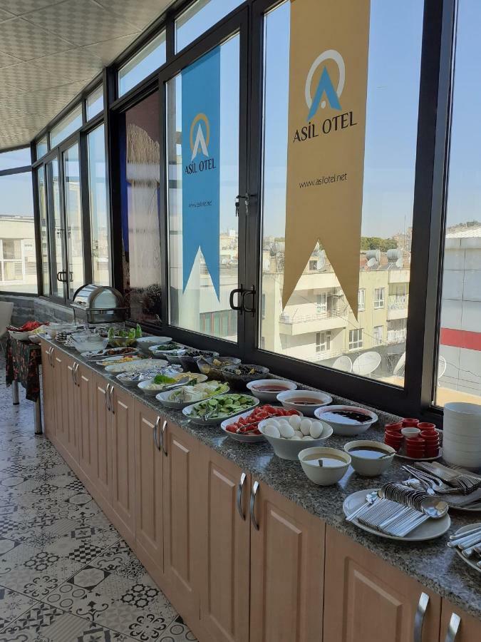 Asil Otel Sanlıurfa Esterno foto