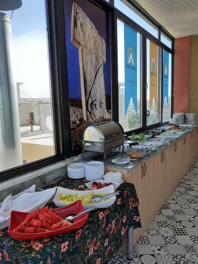 Asil Otel Sanlıurfa Esterno foto